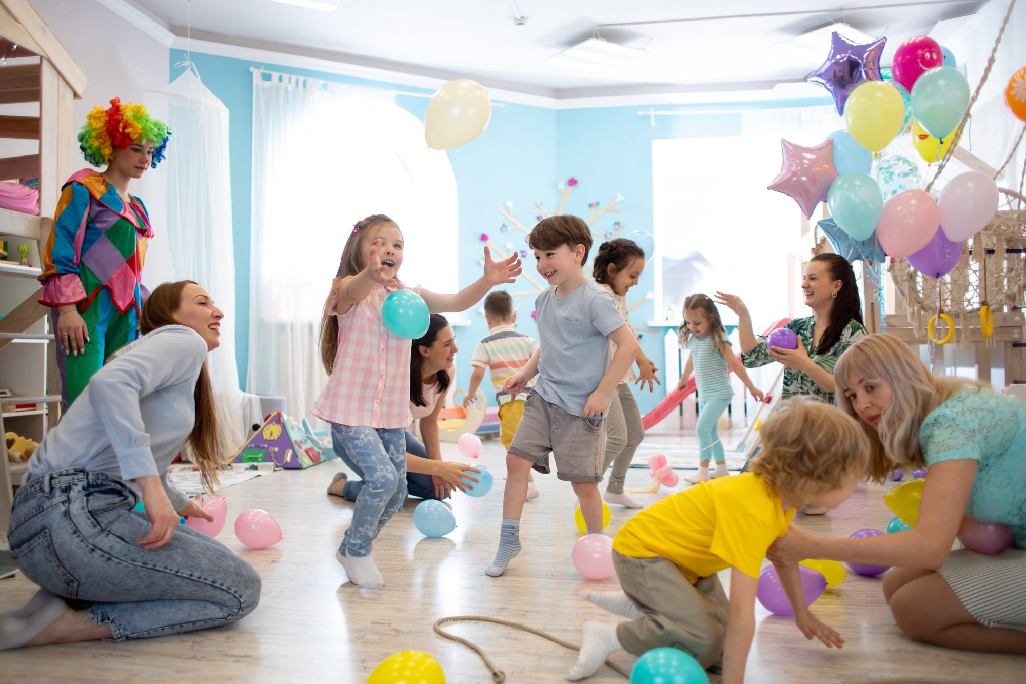Children's birthday party